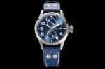 TW Factory IWC IW51584 Silver steel case watch